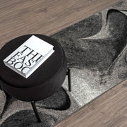 Praise Weave Grey Runner Rug