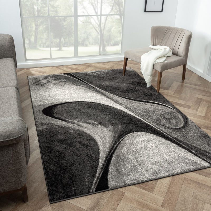 Praise Weave Grey Rug