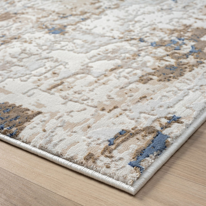 Legend Whopper Arctic Blue Runner Rug
