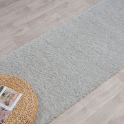 Pilose Grey Cloud Runner Rug