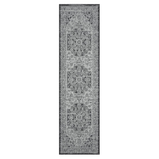 Outward Slate Runner Rug