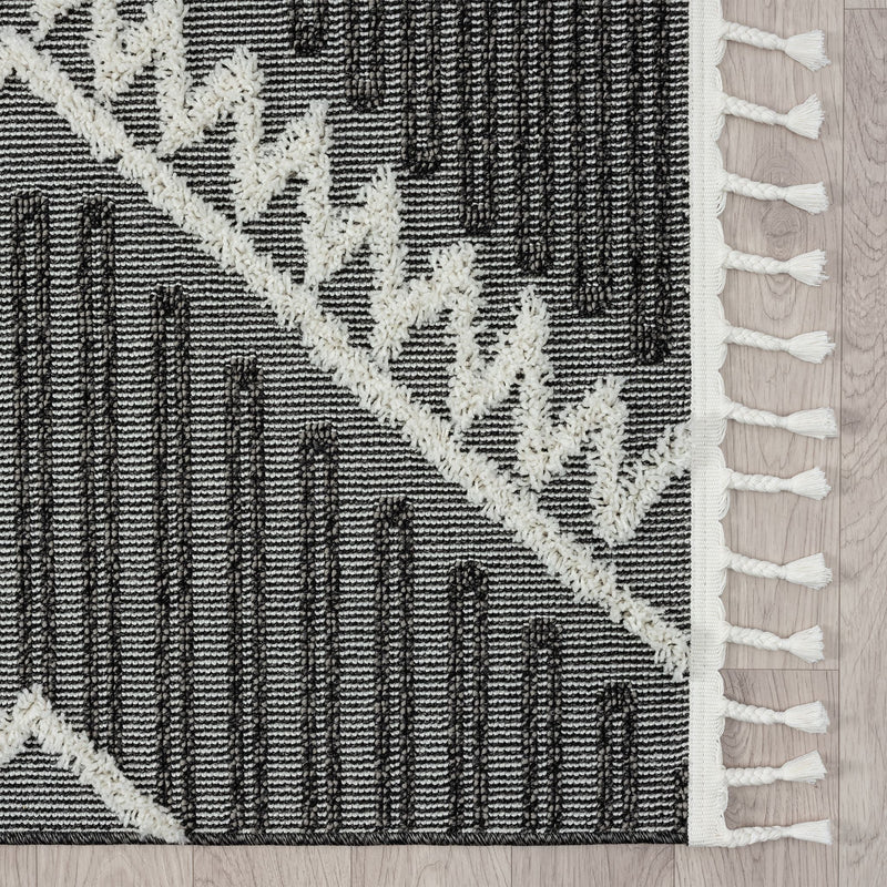 Cottage Ash Rug