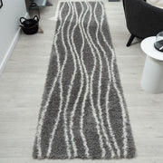 Deluxe Cloud Runner Shaggy Rug