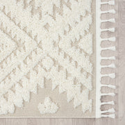 Cottage Sand Runner Rug