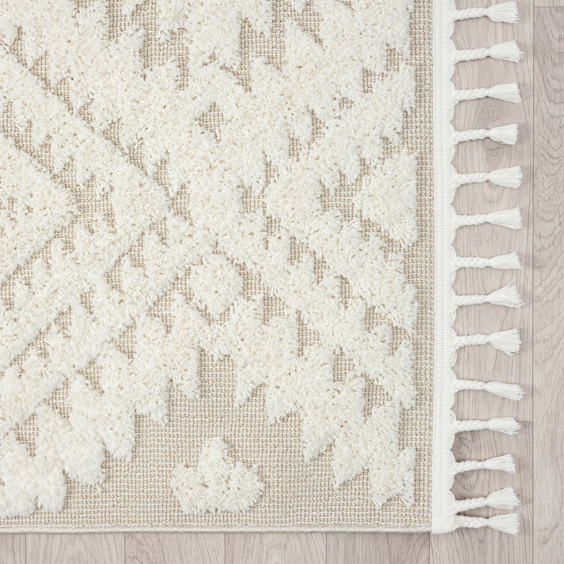 Cottage Sand Runner Rug