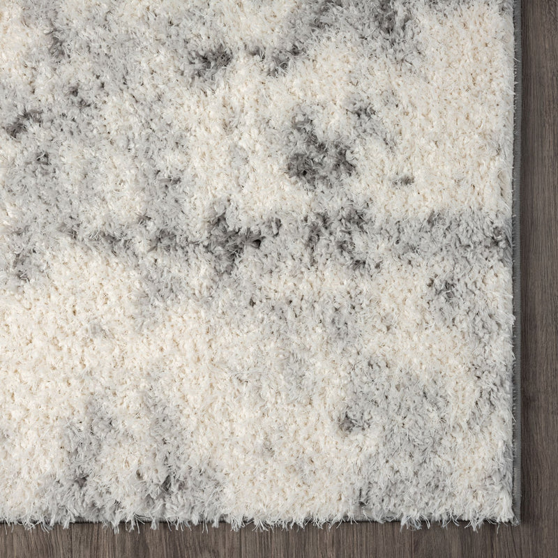 Deluxe Ash Shaggy Rug — SydneyRugsOnline