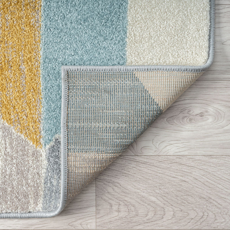 Gorge Shell Multi Runner Rug