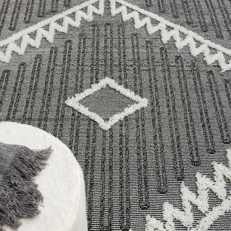 Cottage Ash Rug