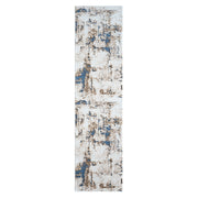 Legend Whopper Arctic Blue Runner Rug