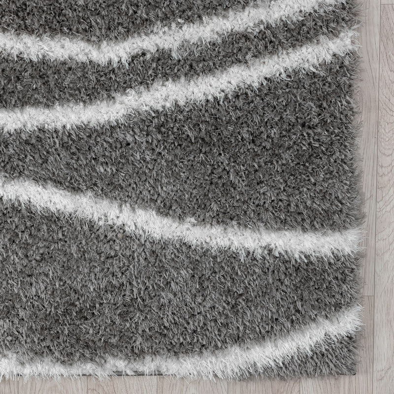 Deluxe Cloud Runner Shaggy Rug