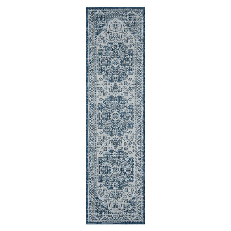 Portico Denim Runner Rug
