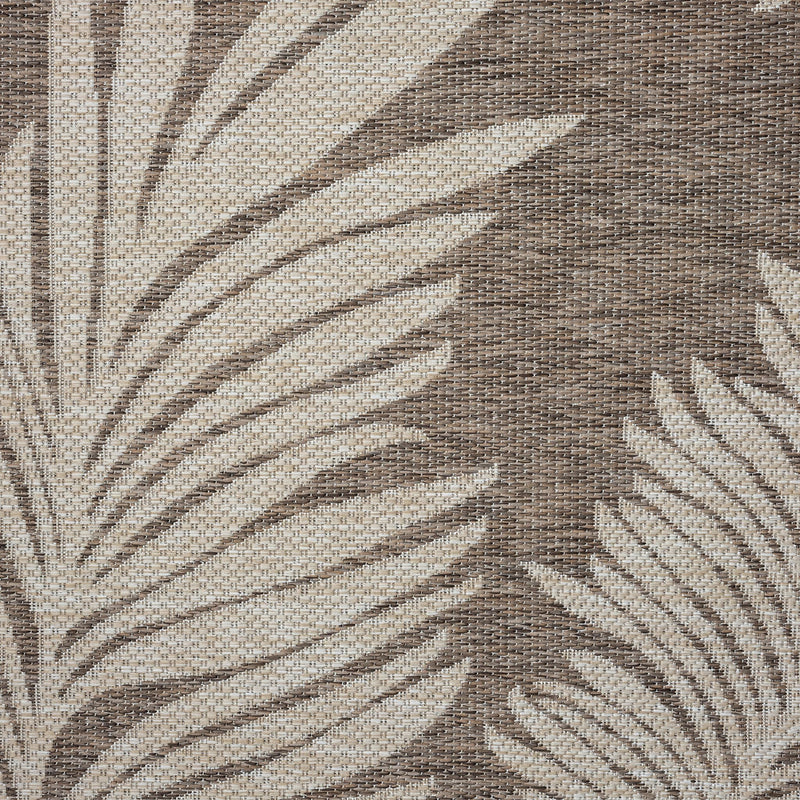 Portico Taupe Runner Rug