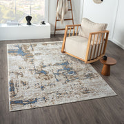 Legend Whopper Arctic Blue Rug