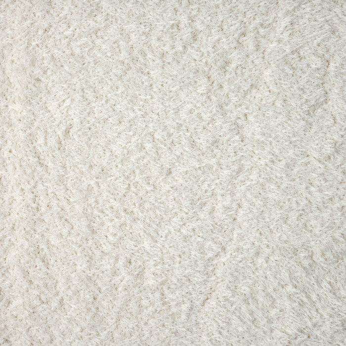 Pilose Cream Sand Rug