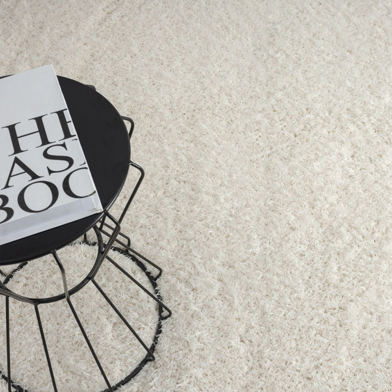 Pilose Cream Sand Rug