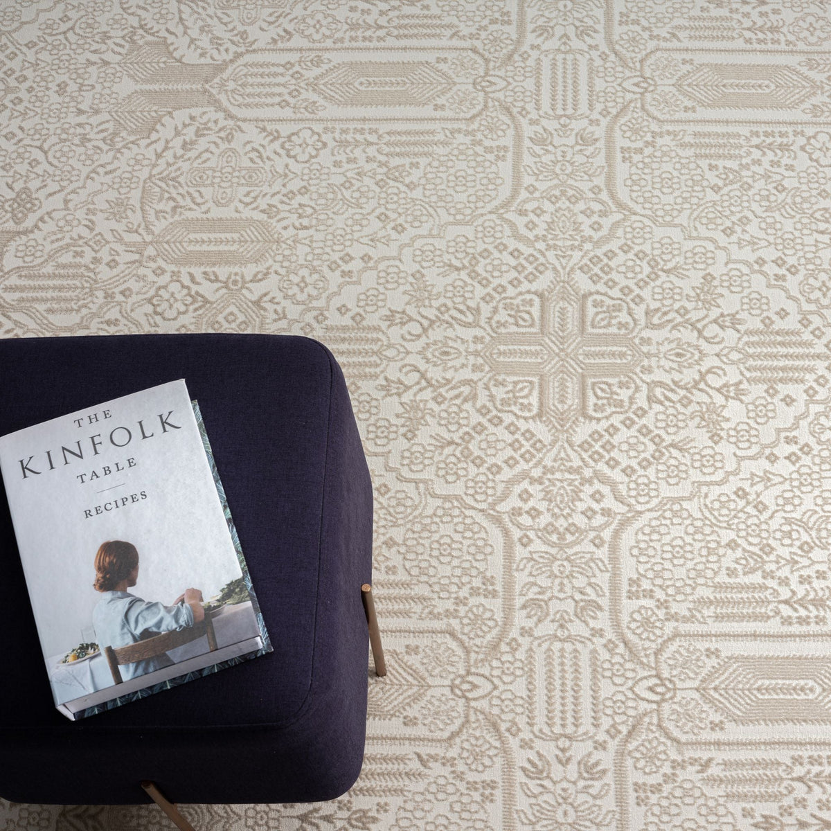Legend Novel Sand Rug — SydneyRugsOnline
