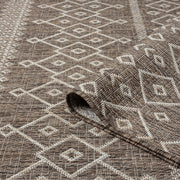 Portico Almond Runner Rug