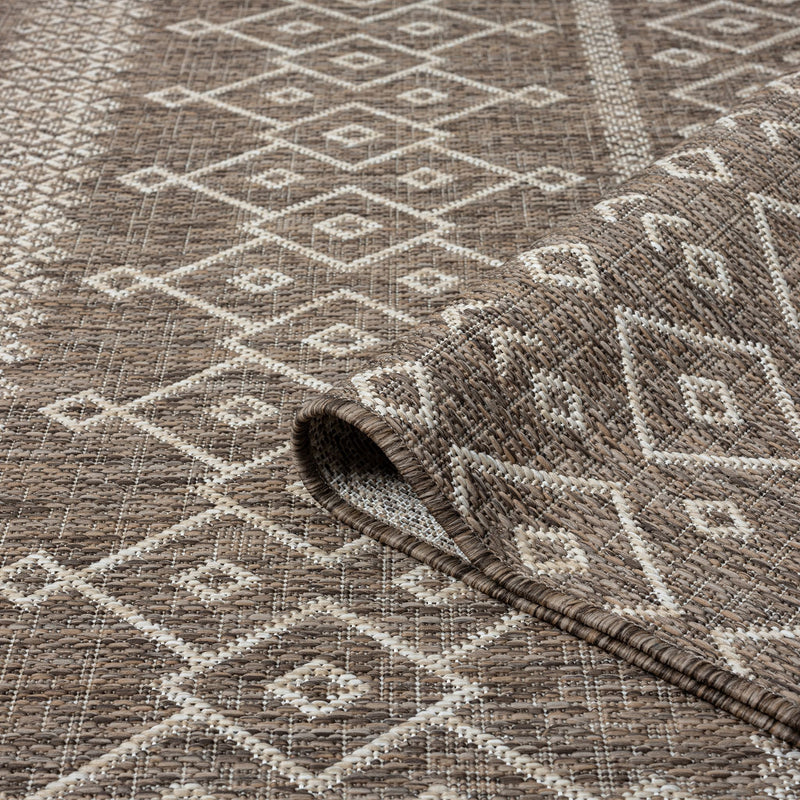 Portico Almond Runner Rug