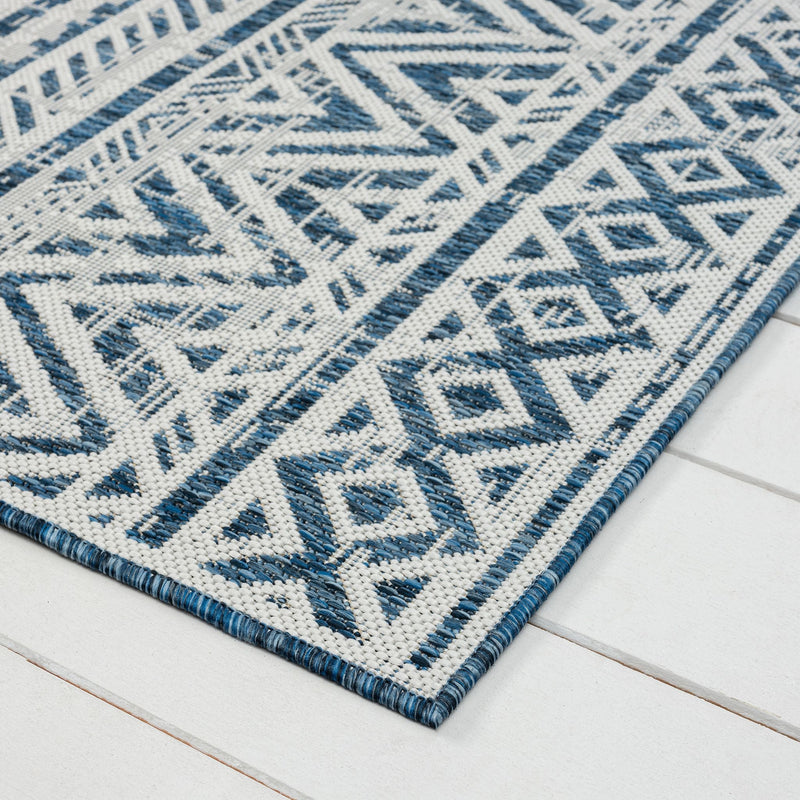 Portico Frost Runner Rug