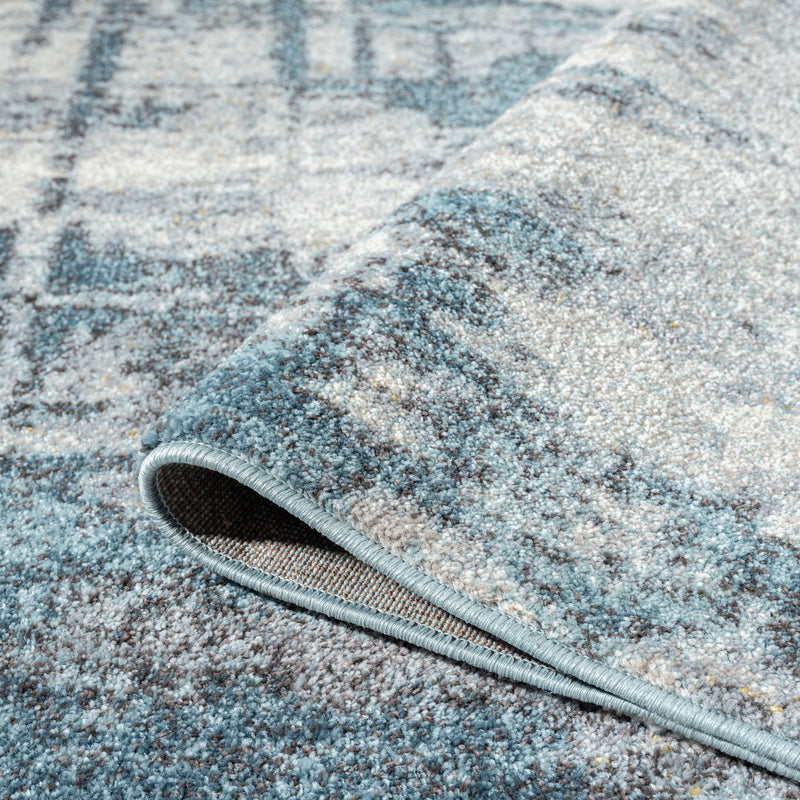 Gorge Pixie Blue Runner Rug