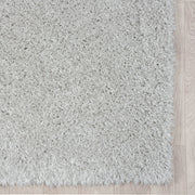 Pilose Grey Cloud Rug