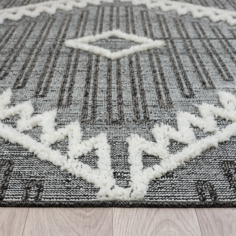 Cottage Ash Rug