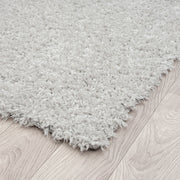 Pilose Grey Cloud Rug