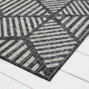 Outward Steel Rug Rug