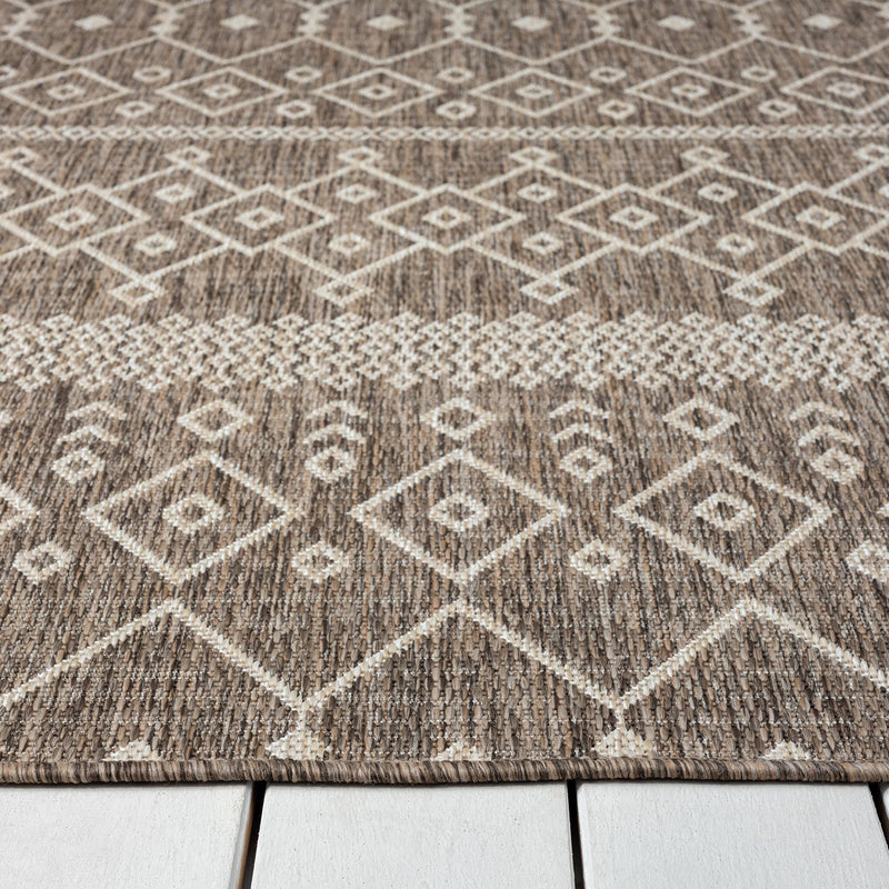 Portico Almond Runner Rug