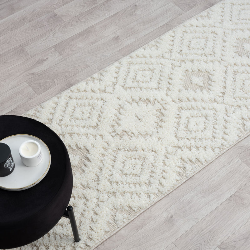 Cottage Sand Runner Rug