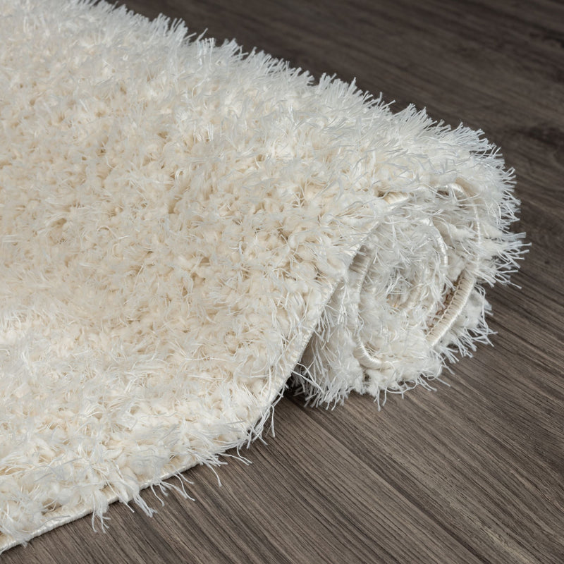 Pilose Cream Sand Rug