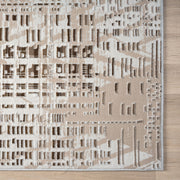 Legend Drama Taupe Rug