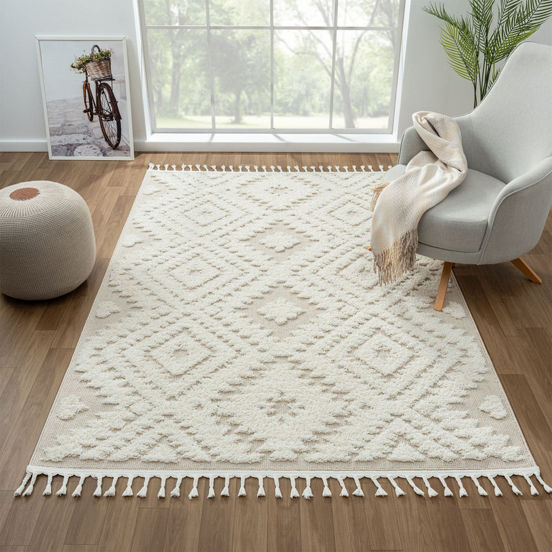 Cottage Sand Rug