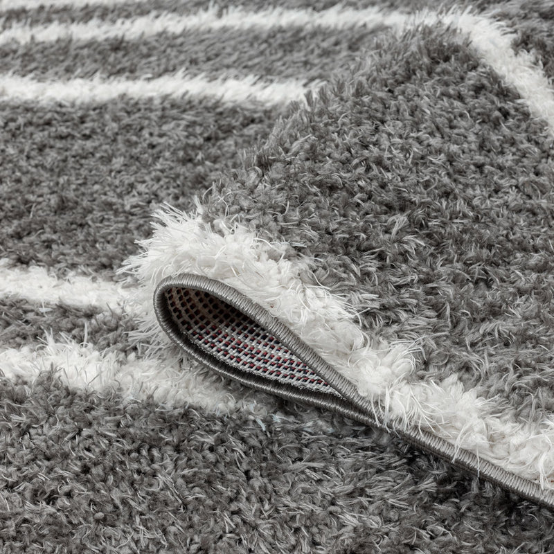 Deluxe Cloud Runner Shaggy Rug