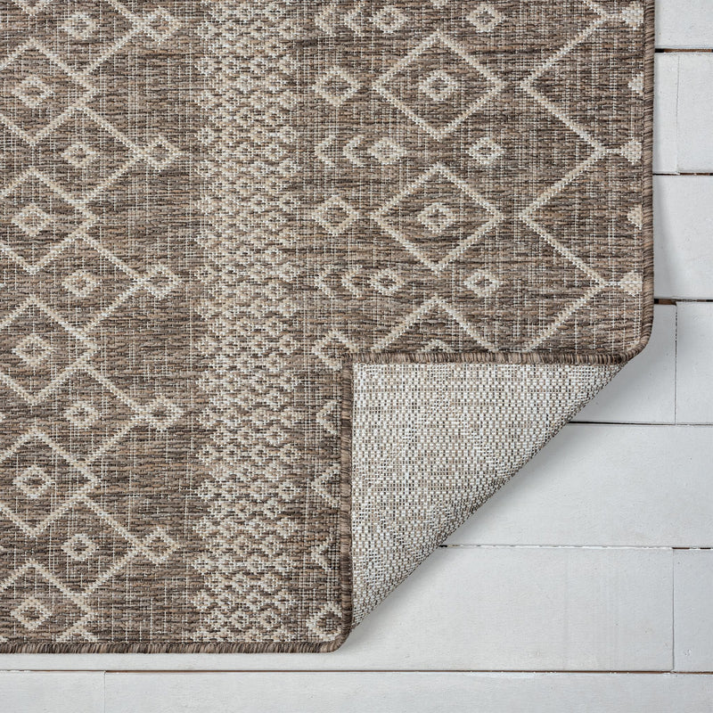 Portico Almond Runner Rug