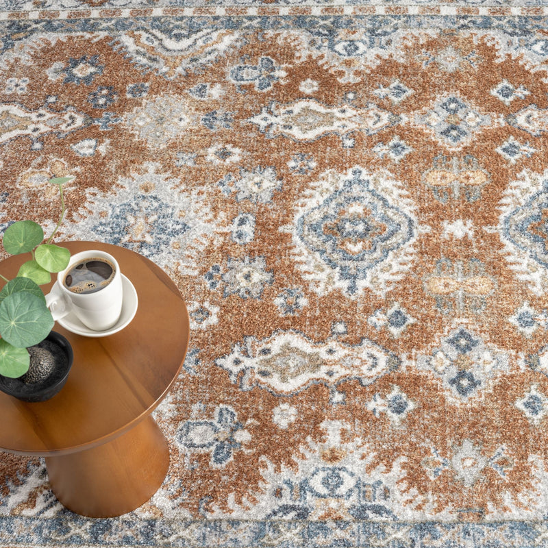 Easy Fluent Terra Rug