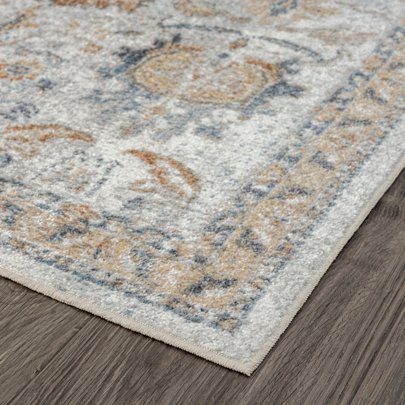 Easy Potty Pearl Rug