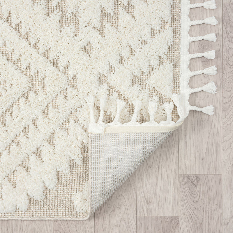 Cottage Sand Runner Rug