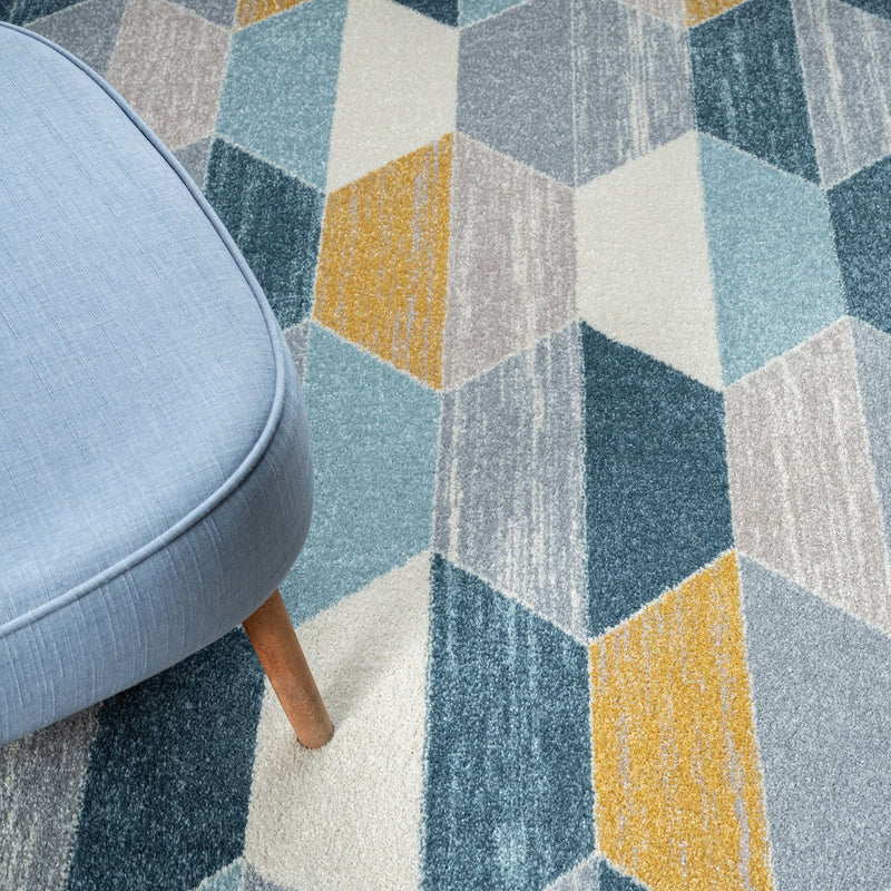 Gorge Shell Multi Rug