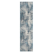 Gorge Pixie Blue Runner Rug