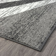 Praise texture Grey Rug