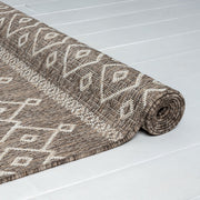 Portico Almond Runner Rug