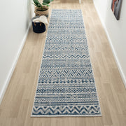 Portico Frost Runner Rug
