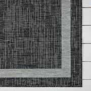Outward Shadow Rug