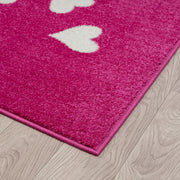 KidsVillage Cat Pink Rug
