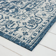 Portico Denim Runner Rug
