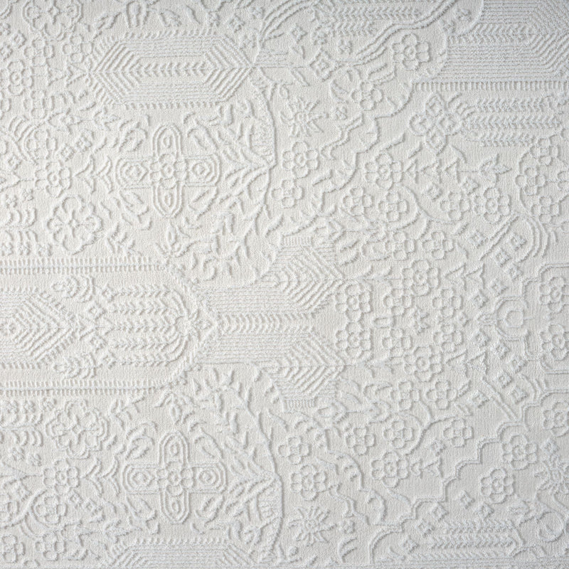 Legend Fancy Ivory Runner Rug