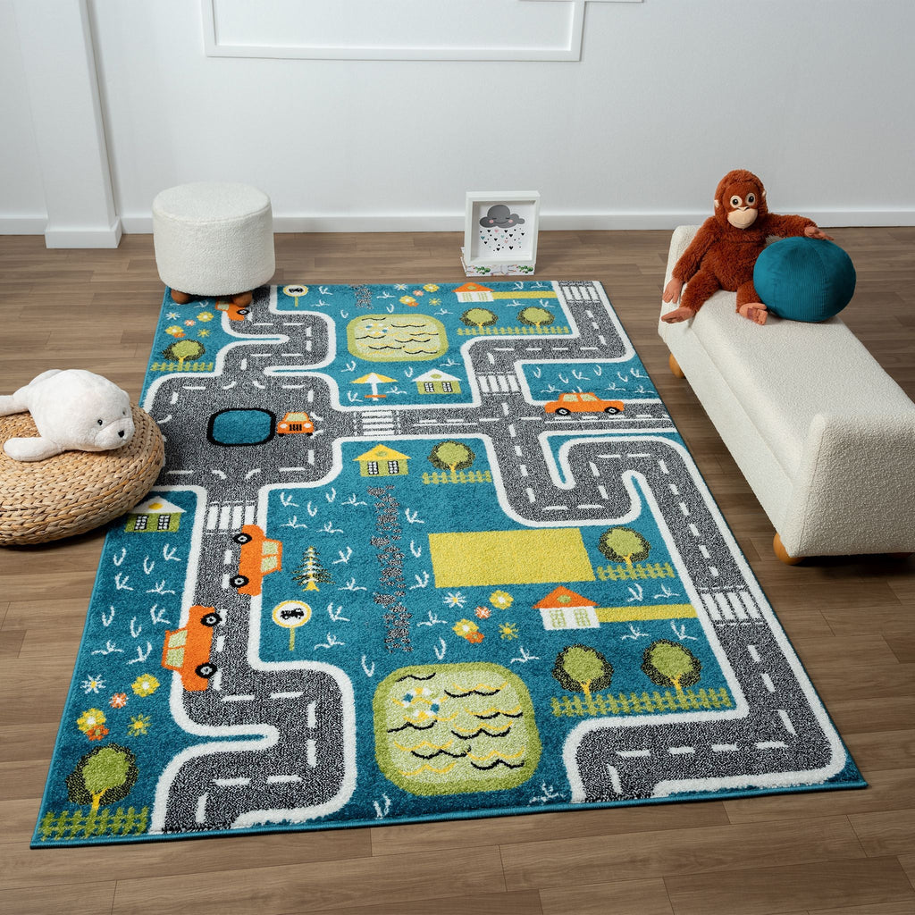 Pvc Kid Rug Kids Rugs | Sydney Rugs Online | Quality Rugs Australia — SydneyRugsOnline