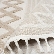 Cottage Fawn Round Rug