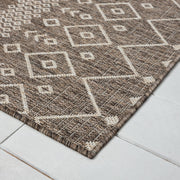 Portico Almond Runner Rug